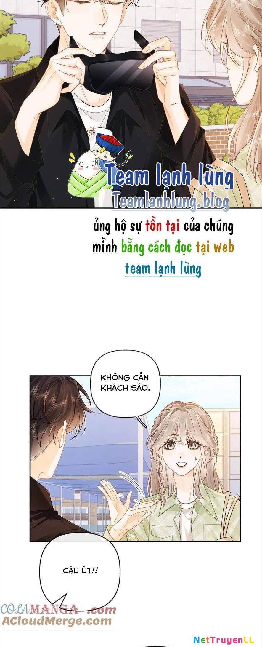 Chiết Ánh Trăng Chapter 24 - 2