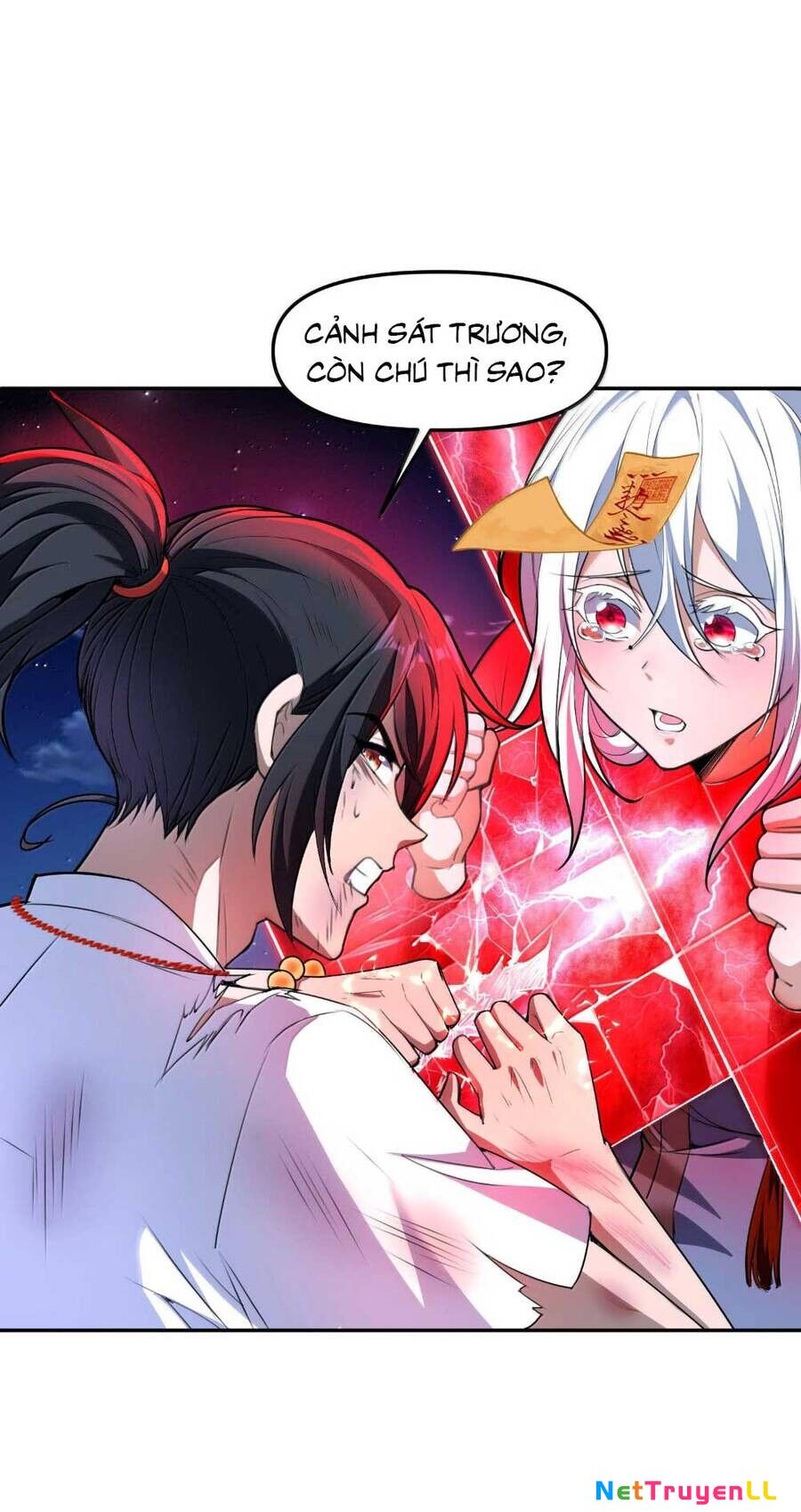 Tôi Livestream Cầu Hôn Nữ Quỷ Vậy Mà Thành Công!? Chapter 51 - 43