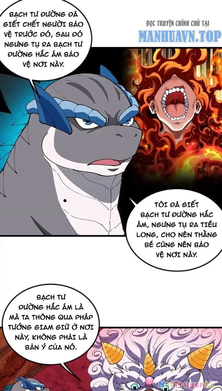 Trùng Sinh Thành Godzilla Chapter 157 - 2
