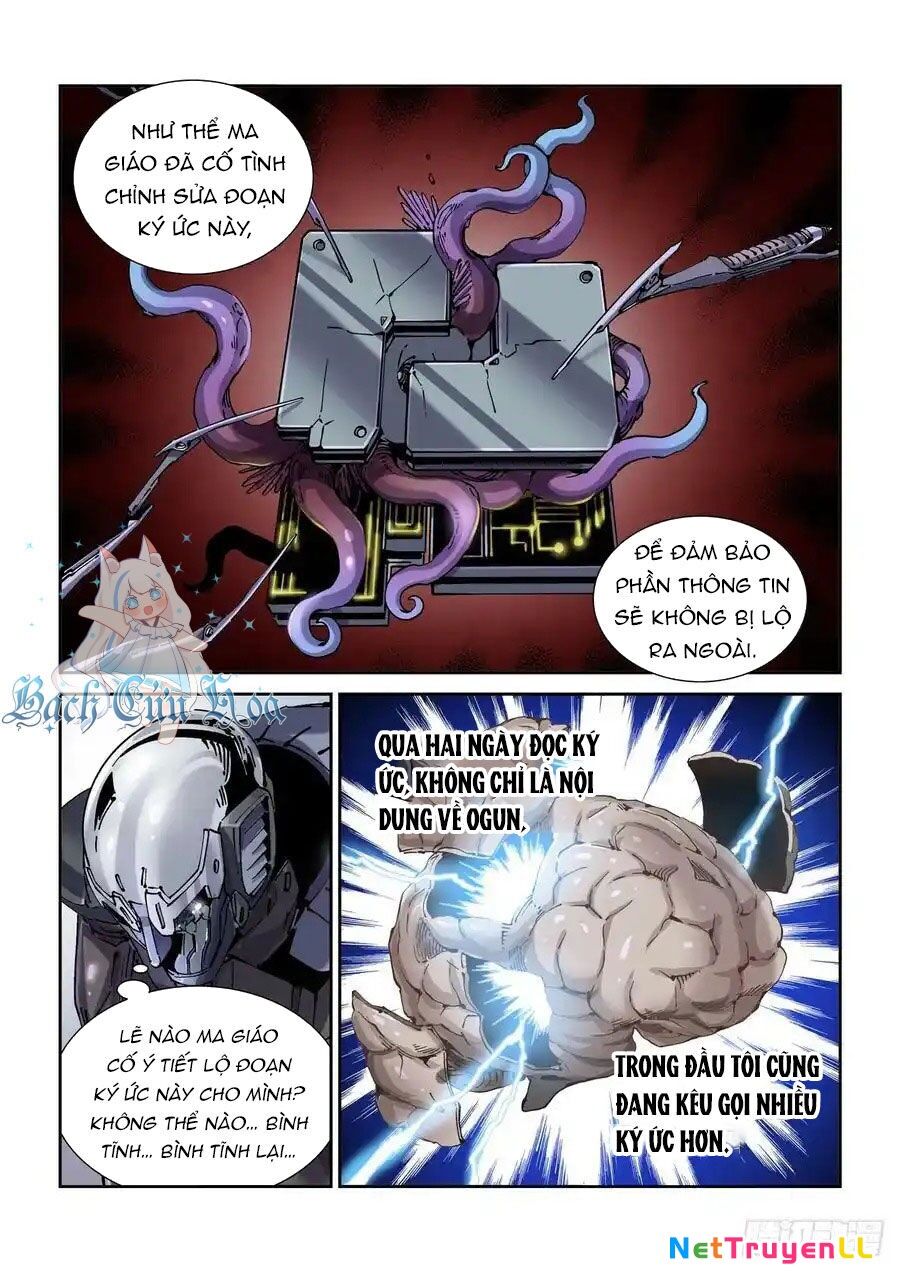Anh Hùng Tái Khởi Chapter 84 - 12