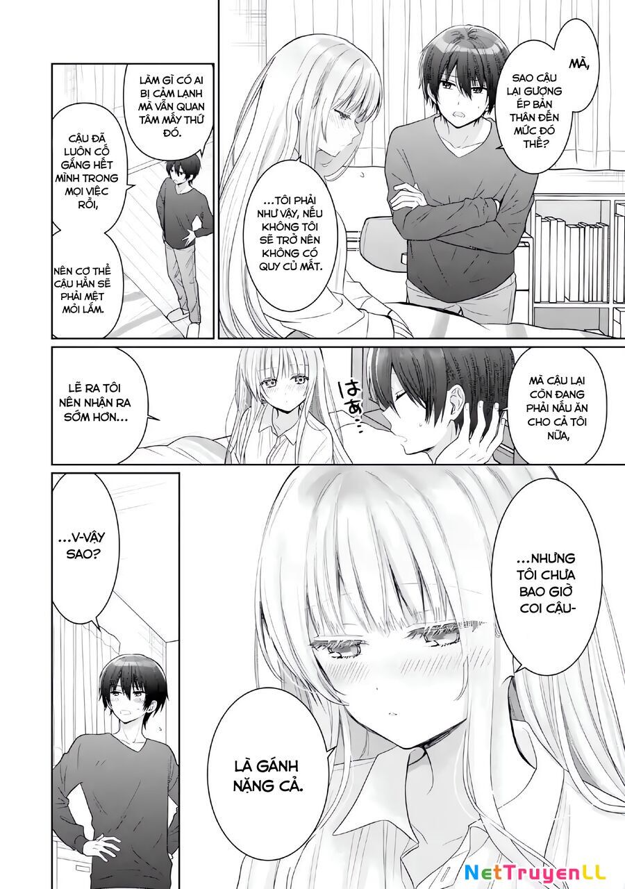 Otonari No Tenshi-Sama Ni Itsunomanika Dame Ningen Ni Sareteita Ken Chapter 17.2 - 3