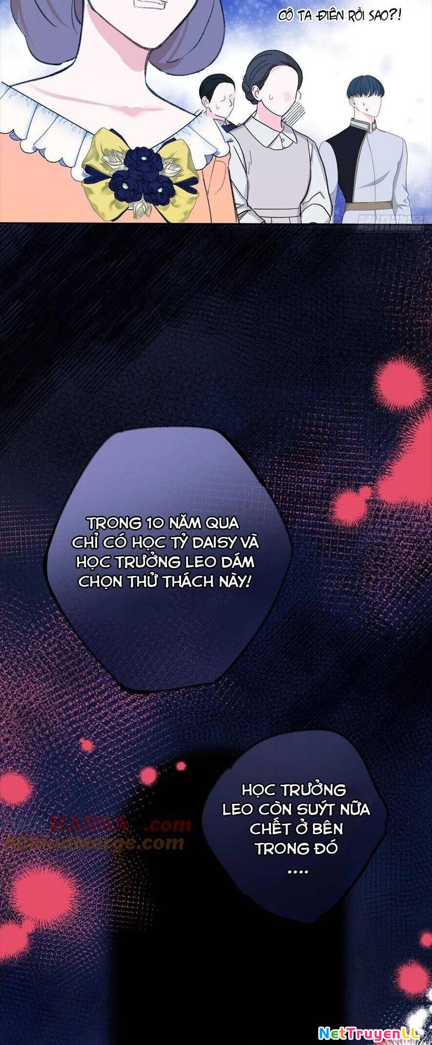 Phù Thuỷ Ác Độc Không Còn Lựa Chọn Nào Khác Ngoài Việc Trở Thành Ác Ma Chapter 28 - 6