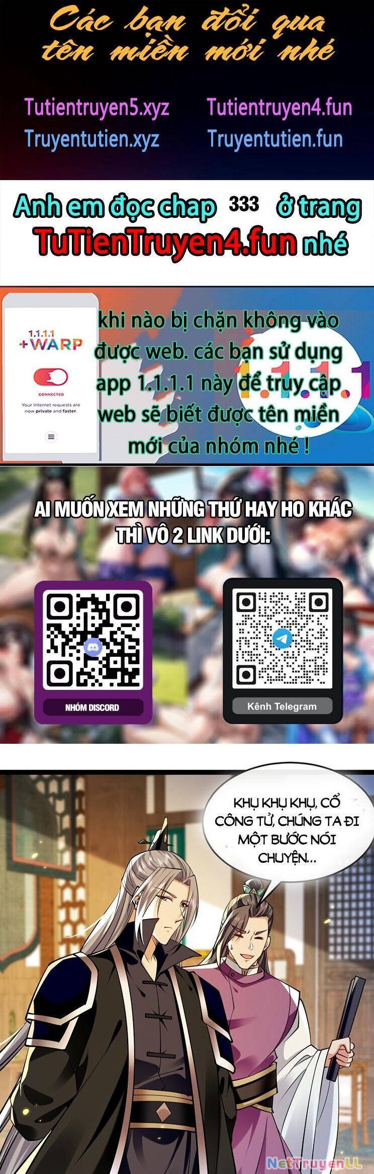 Thập Đại Đế Hoàng Đều Là Đệ Tử Của Ta Chapter 332 - 1