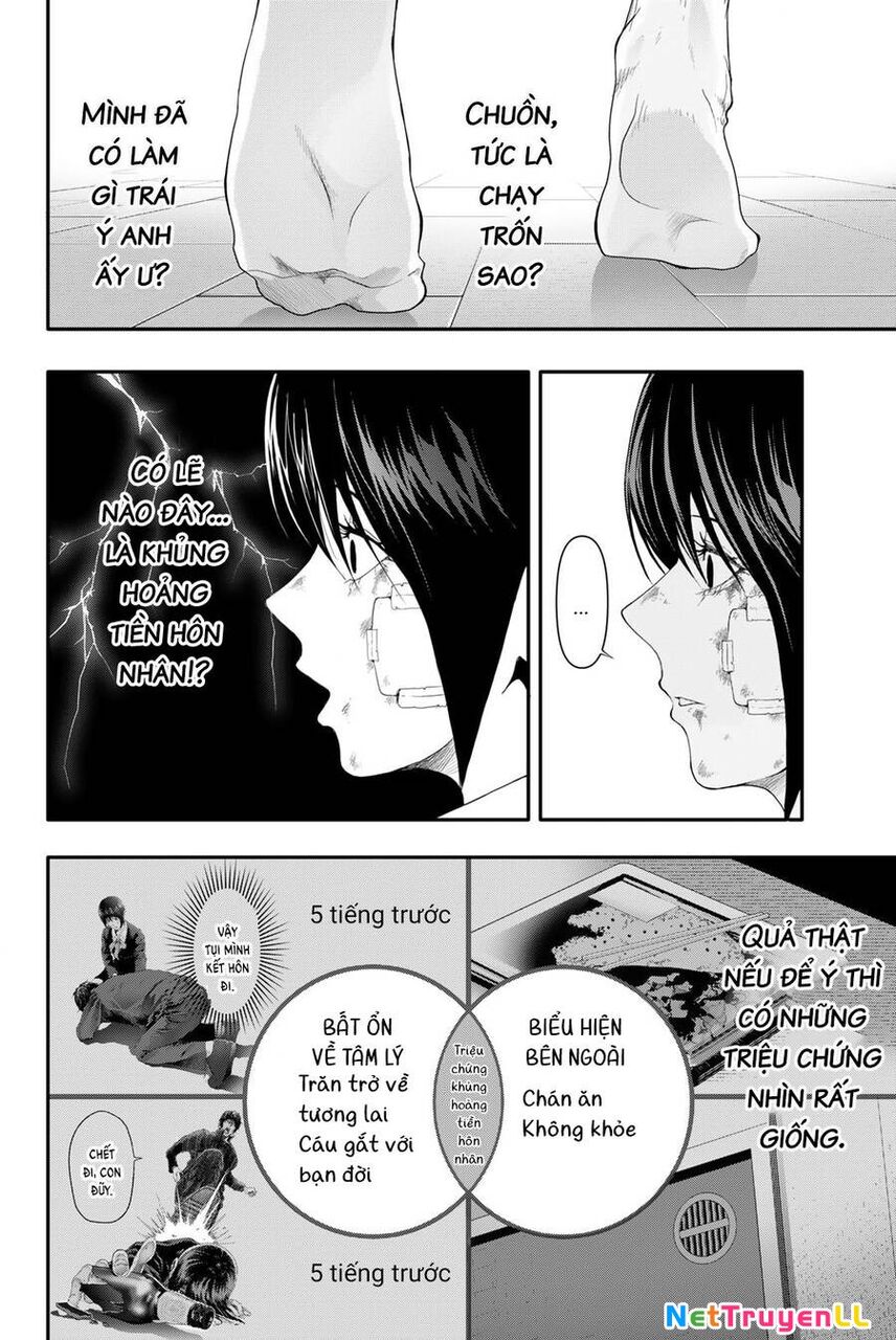 Abu Normal Chapter 5 - 6