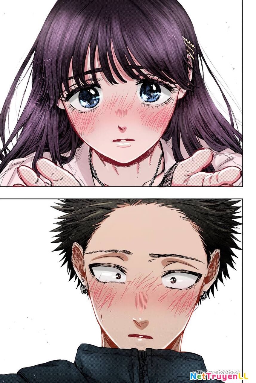 Kaoru Hana wa Rin to Saku Chapter 100 - 18