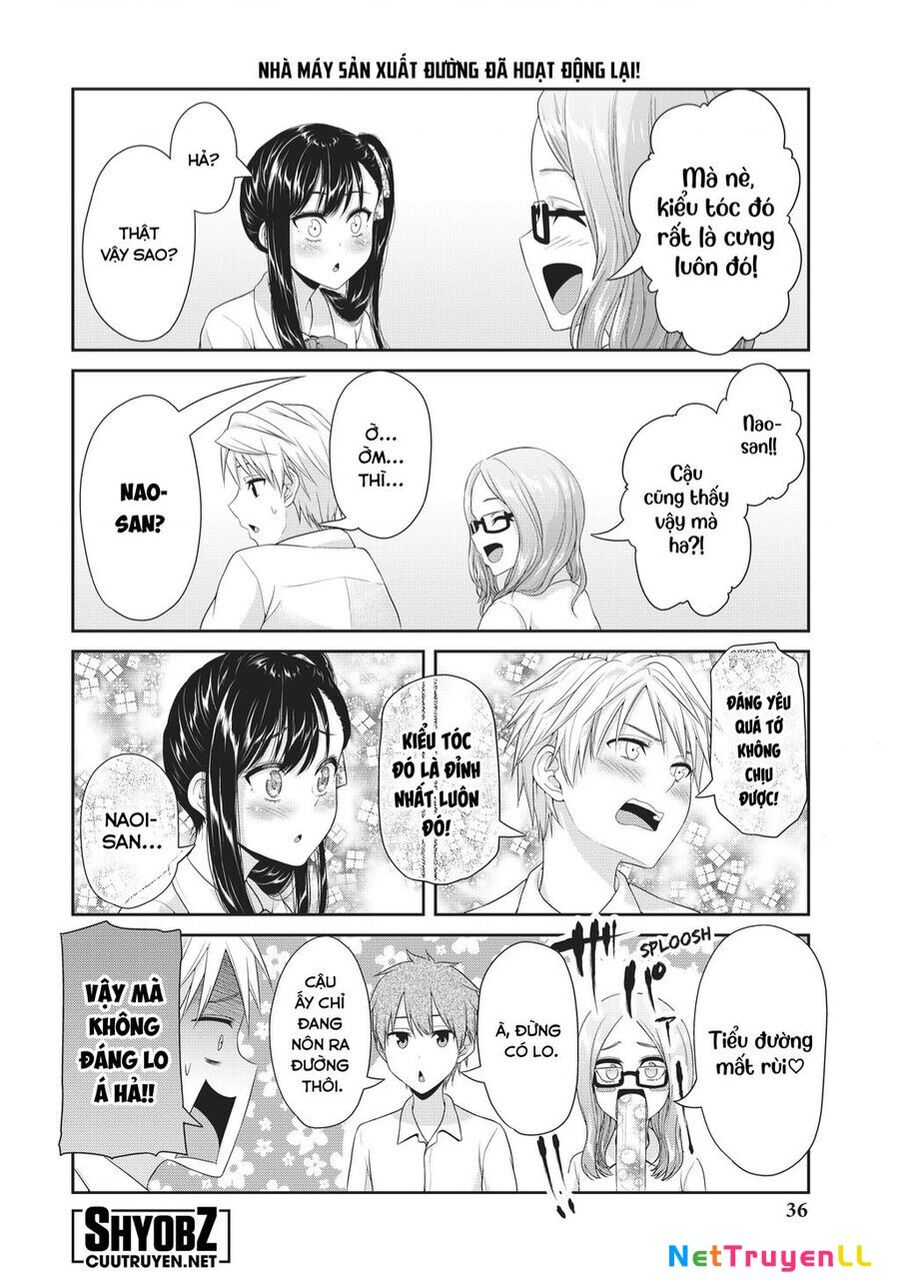 Thứ Mà Đôi Ta Mong Muốn Chapter 93 - 8