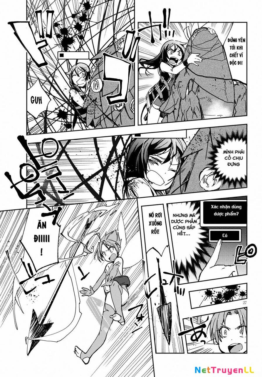 Only Sense Online (OSO) Chapter 55 - 27