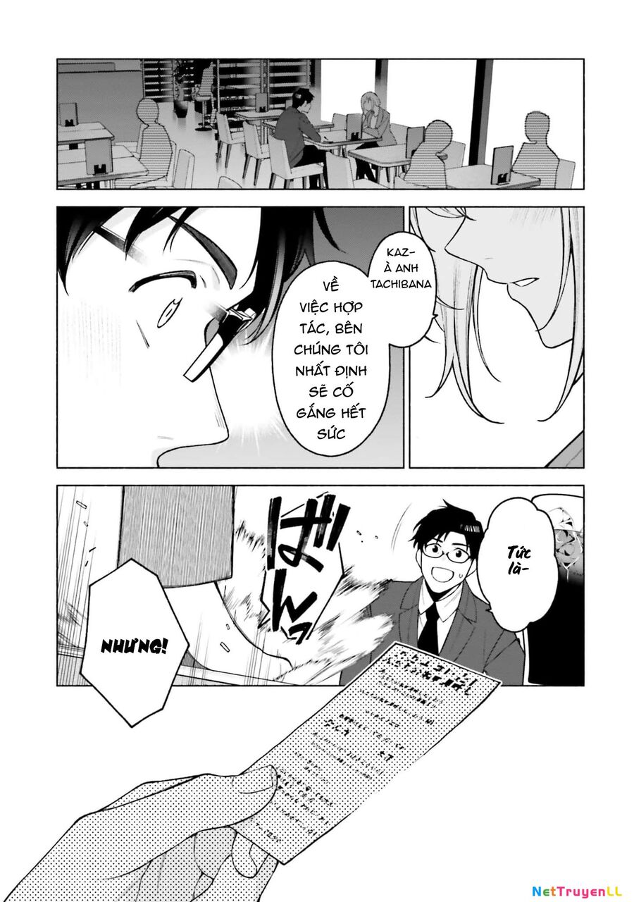 Kare To Kanojo No Sentaku Chapter 28 - 25