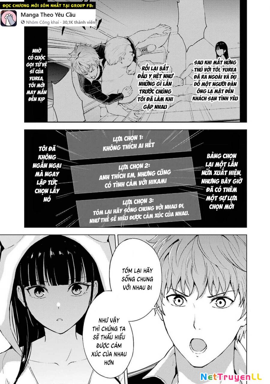 Ore No Genjitsu Wa Renai Game?? Ka To Omottara Inochigake No Game Datta Chapter 73 - 5