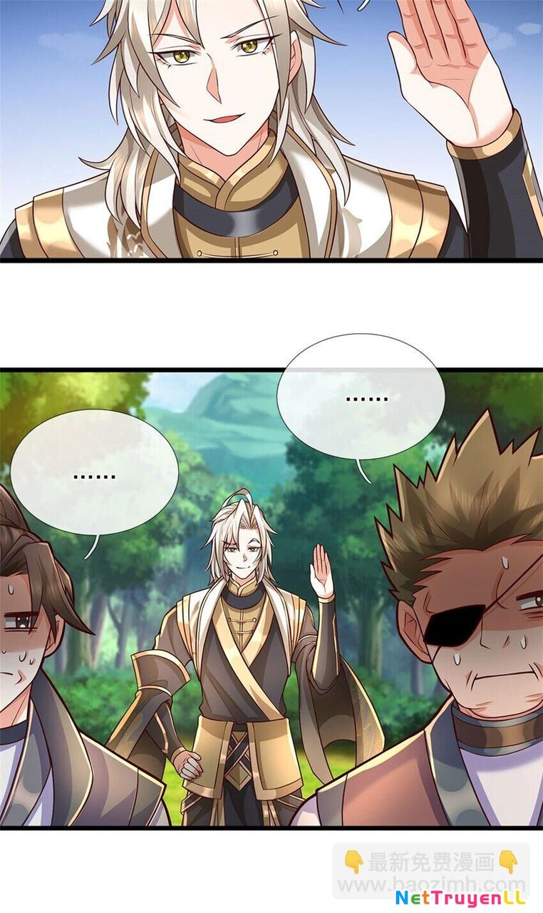 Lựa Chọn Thần Cấp: Ta Không Theo Sáo Lộ Mạnh Lên Chapter 124 - 16