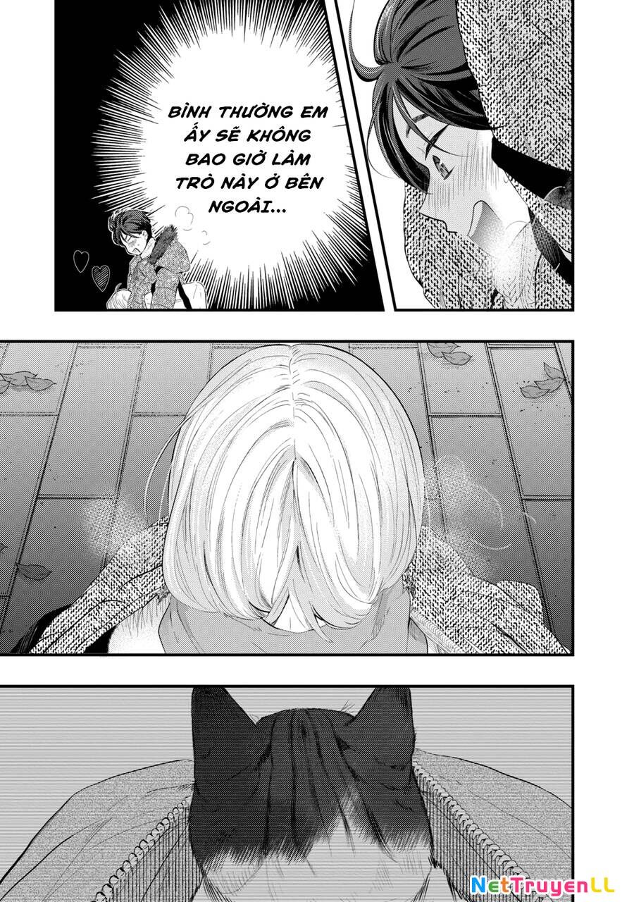 Vợ Tôi Có Chút Đáng Sợ Chapter 19 - 12