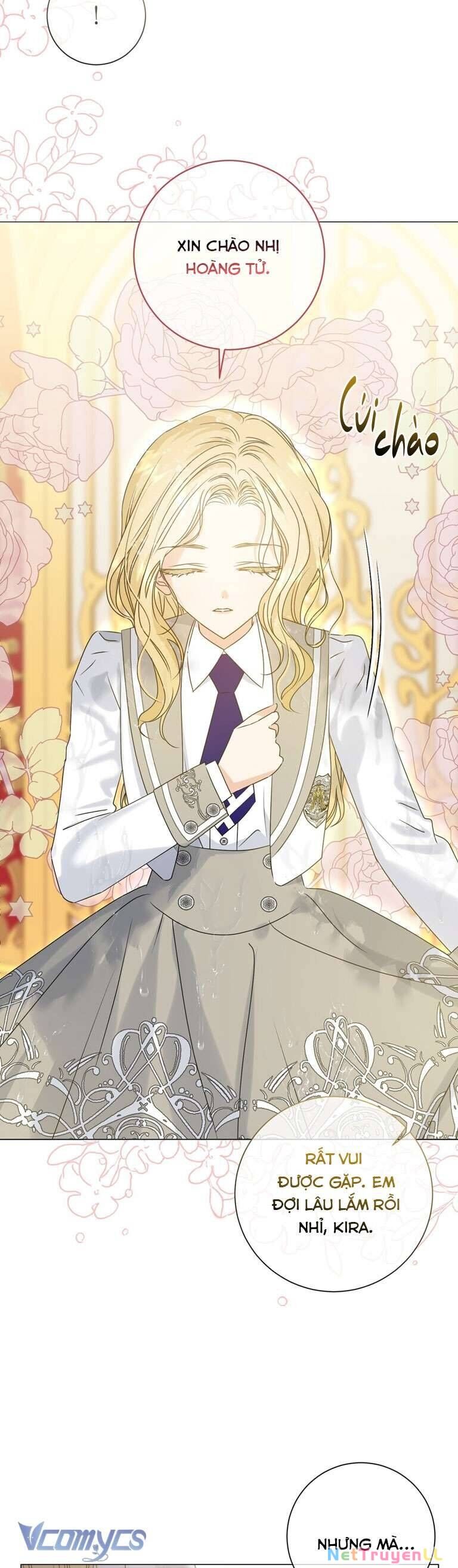 Hãy Để Tiểu Thư Emily Yên Chapter 16 - 18