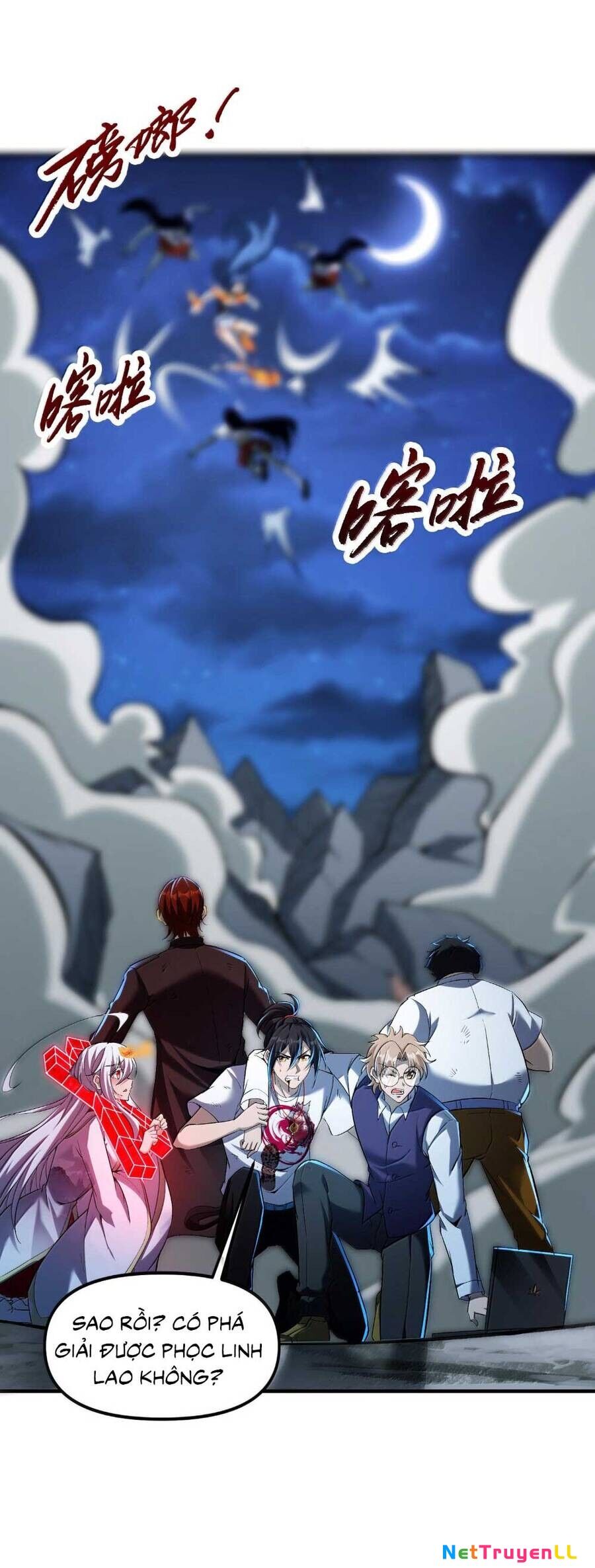 Tôi Livestream Cầu Hôn Nữ Quỷ Vậy Mà Thành Công!? Chapter 51 - 24