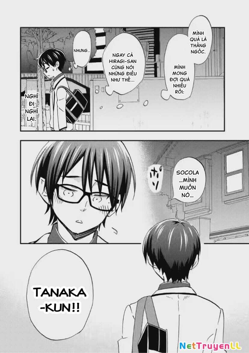 Có Vẻ Như Tôi Đang Tán Tỉnh Cô Gái Xinh Đẹp Nhất Trường Mà Tôi Không Để Ý Chapter 32 - 21