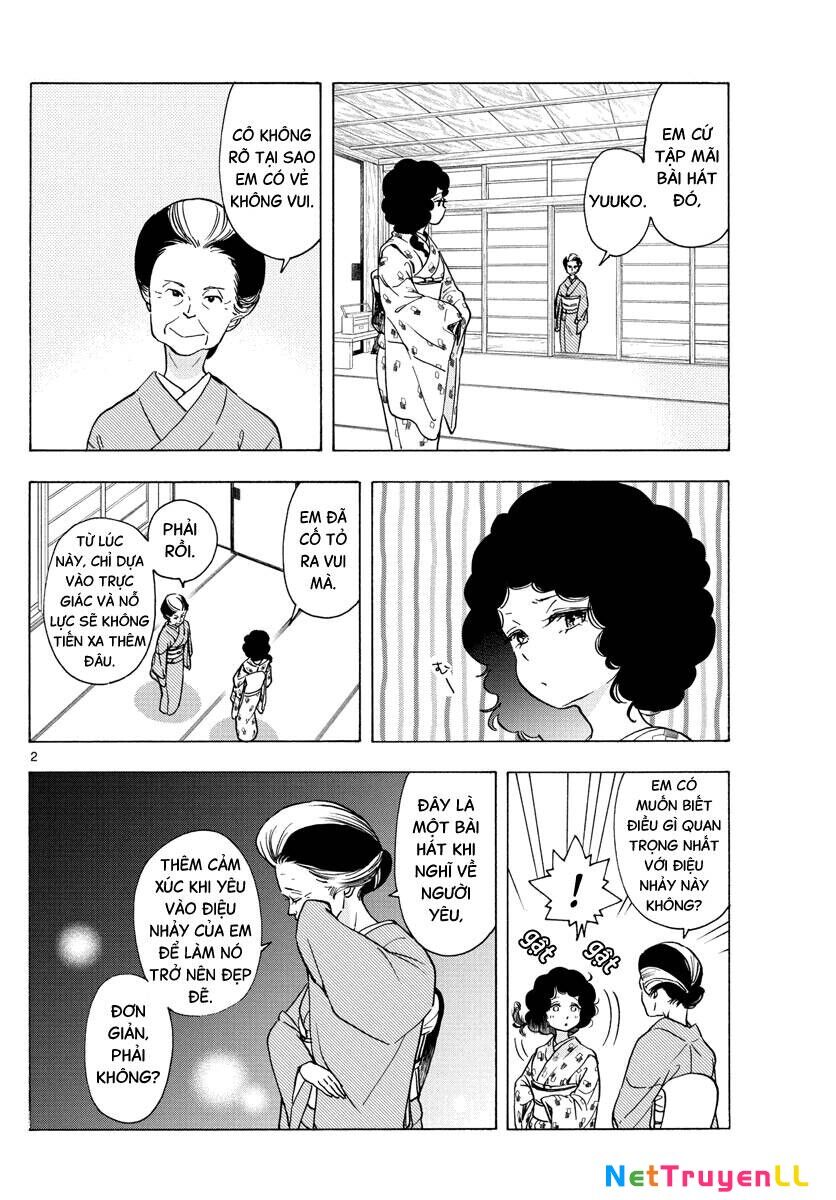 Maiko-San Chi No Makanai-San Chapter 247 - 2