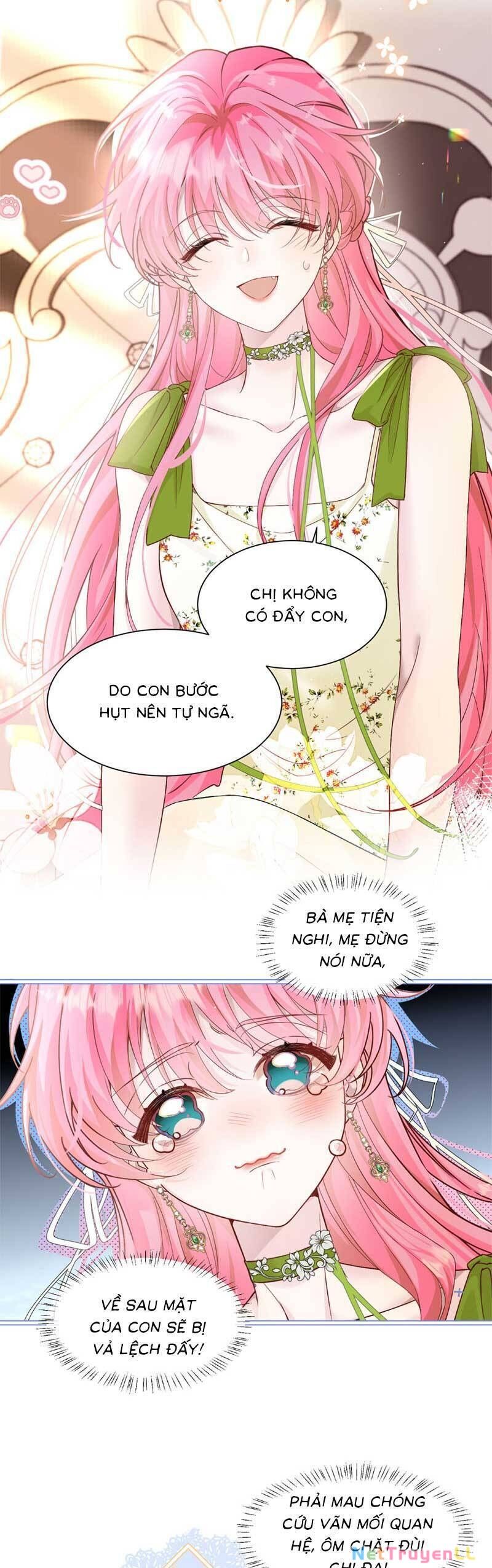 Cô Em Gái Cưng Bất Đắc Dĩ Của Đại Lão Chapter 2 - 4