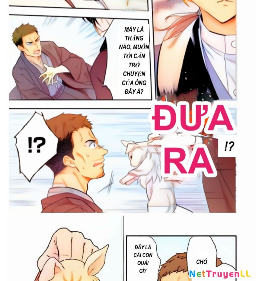 Ái Long Tương Truyện Chapter 1 - 24