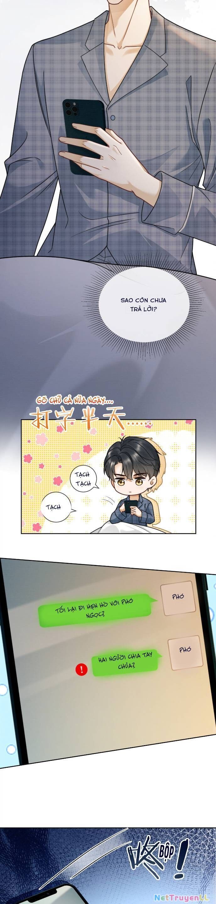 Tổng Tài Tỷ Phú Chỉ Sủng Cô Vợ Thế Thân Chapter 42 - 17