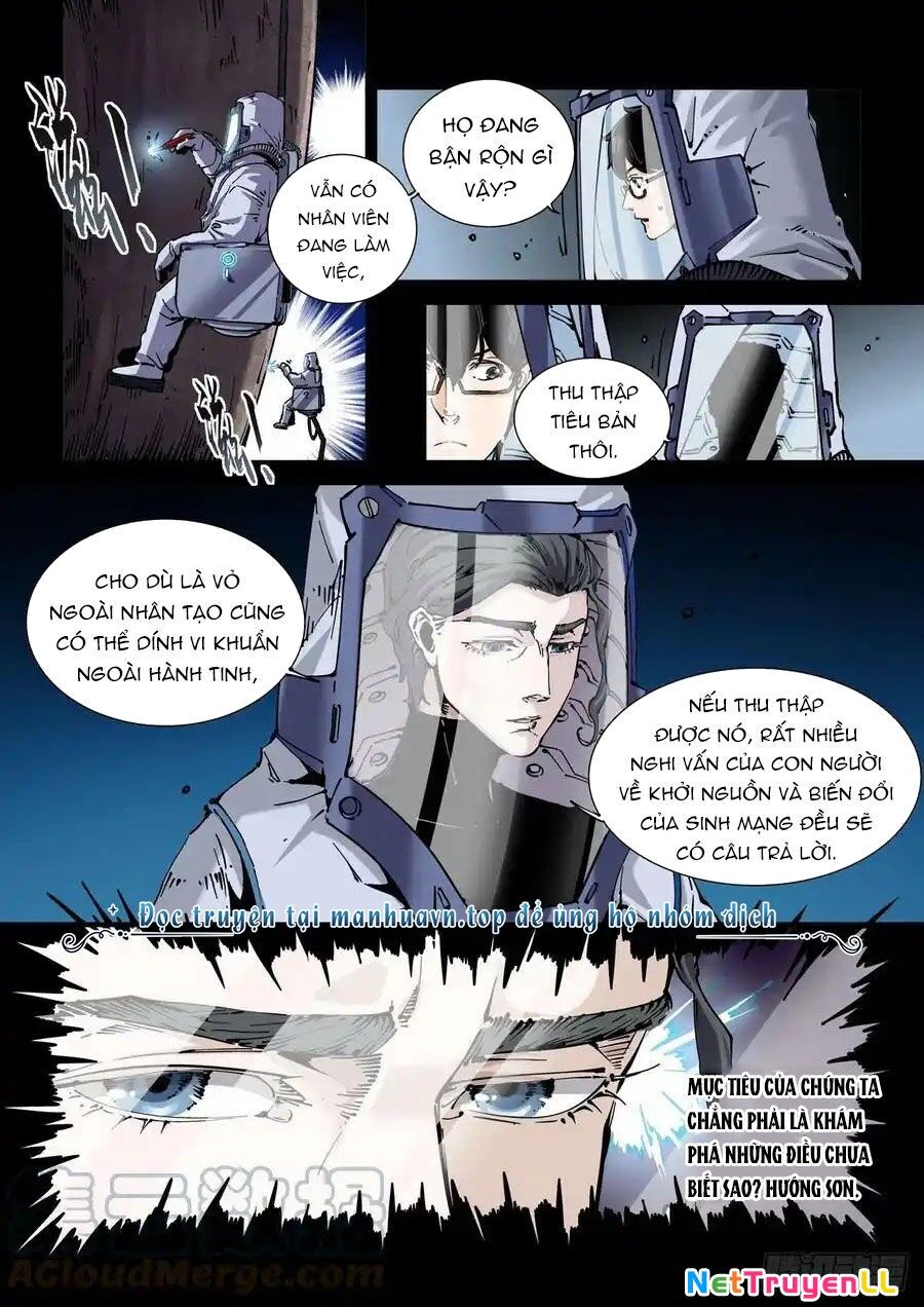 Anh Hùng Tái Khởi Chapter 84 - 5