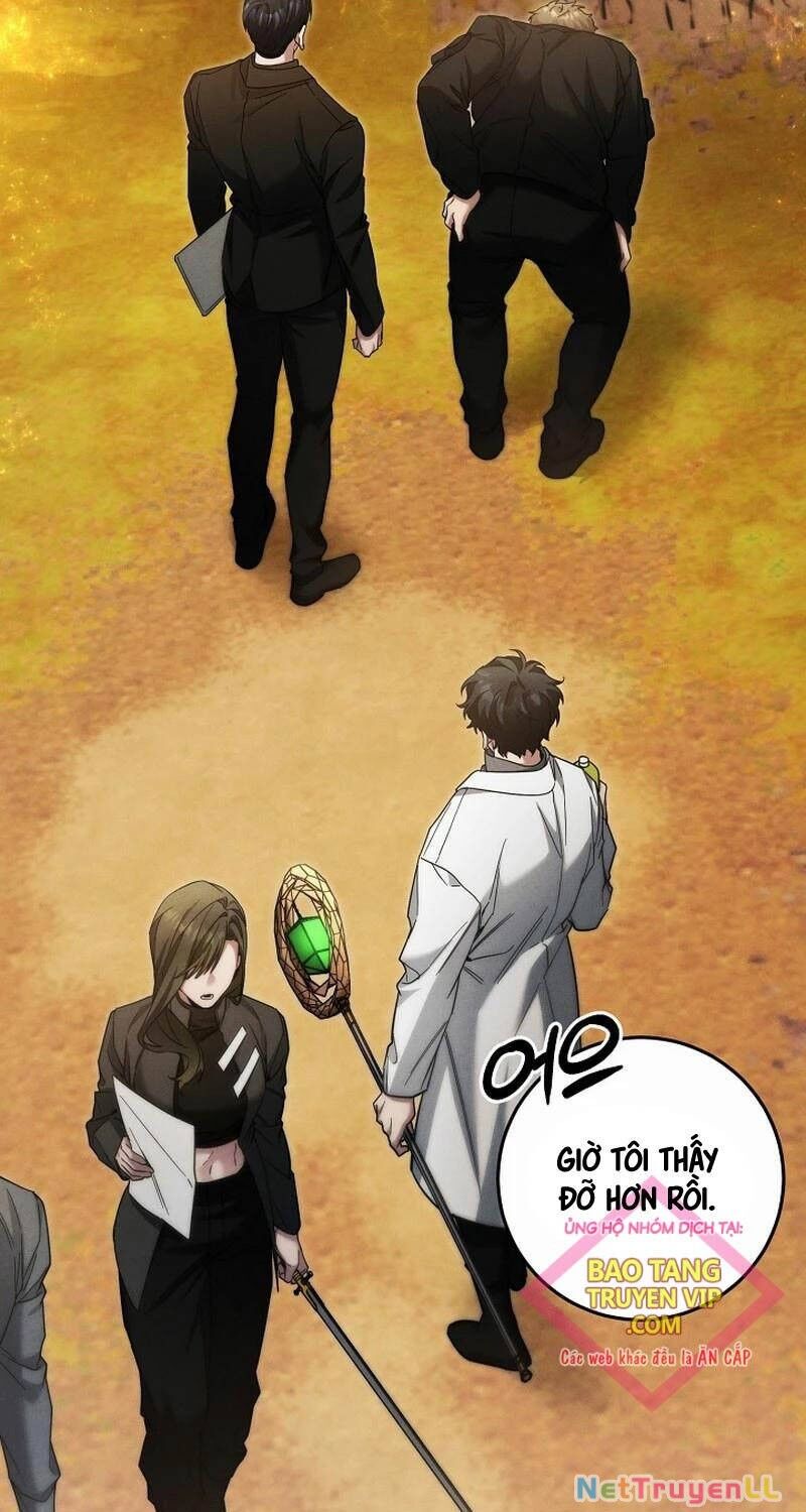 Nghỉ Hưu Sau Khi Cứu Thế Giới Chapter 23 - 24