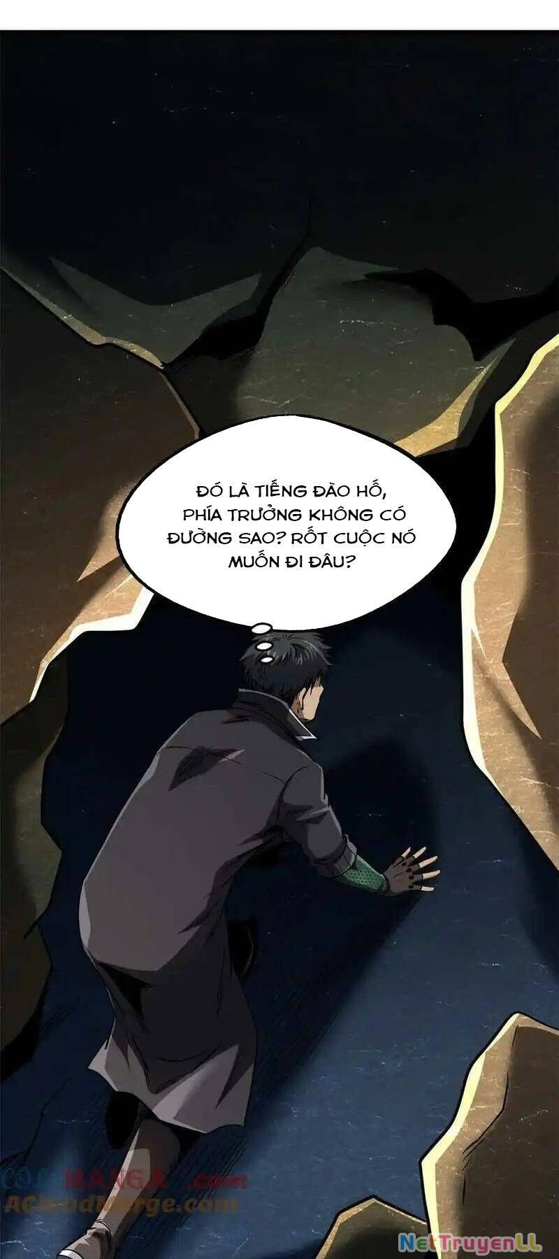 Siêu Cấp Thần Cơ Nhân Chapter 250 - 32