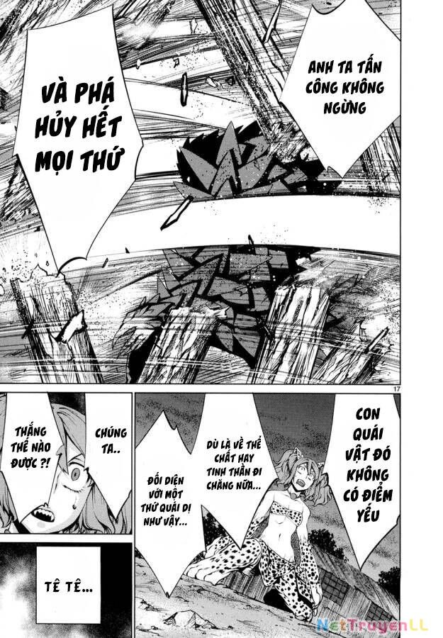 Killing Bites Chapter 27 - 21