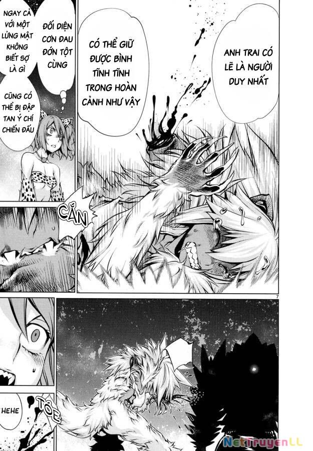 Killing Bites Chapter 27 - 11