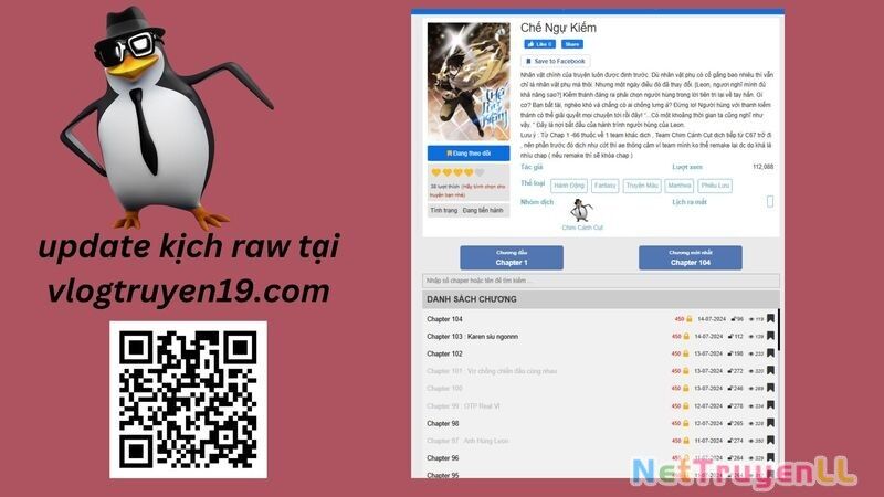 Chế Ngự Kiếm Chapter 74 - 159