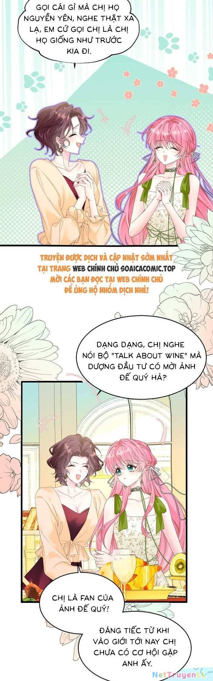 Cô Em Gái Cưng Bất Đắc Dĩ Của Đại Lão Chapter 3 - 23