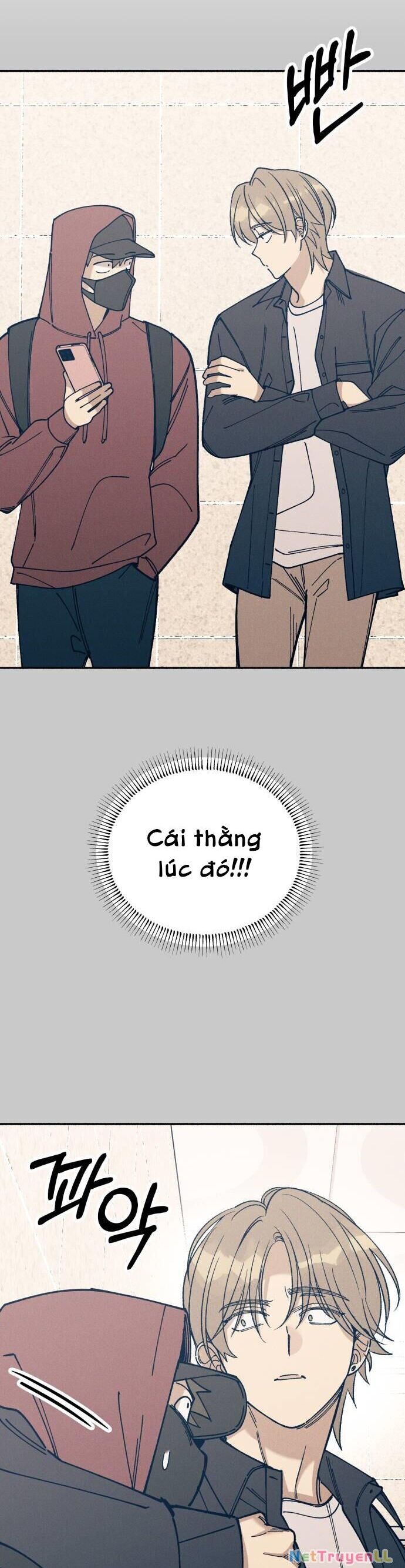 Mối Tình Đầu Đáng Ghét Chapter 51 - 5