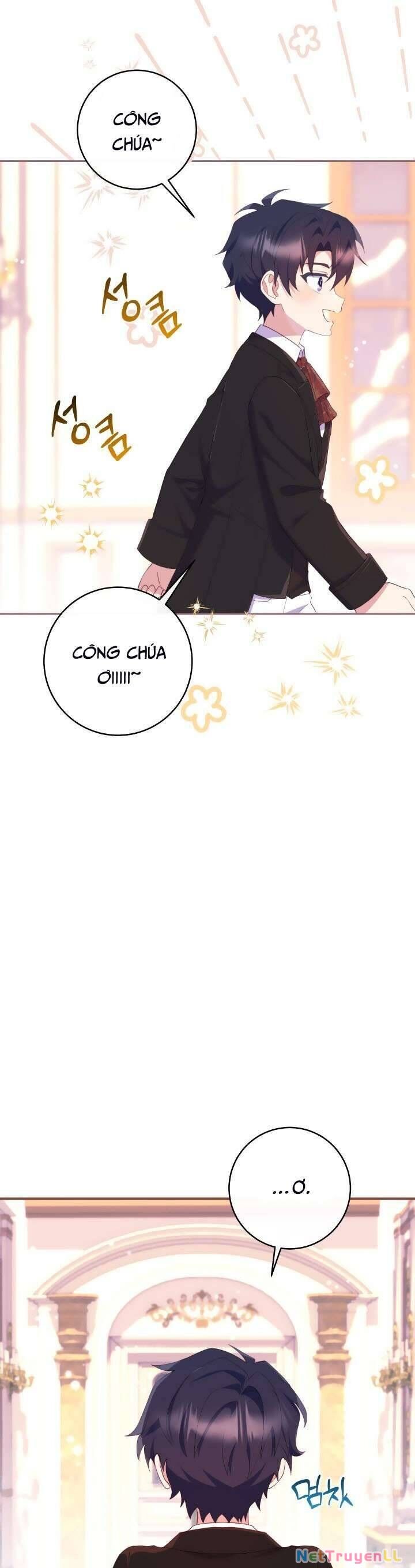 Trở Thành Bạn Thời Thơ Ấu Của Nam Phụ Ám Ảnh Chapter 14 - 31