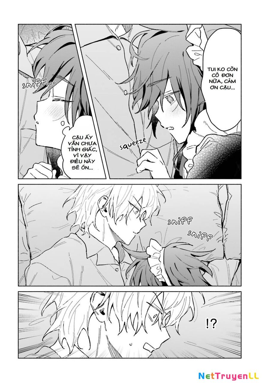 Toudou-Kun Chi No Maid Shota Chapter 5 - 5