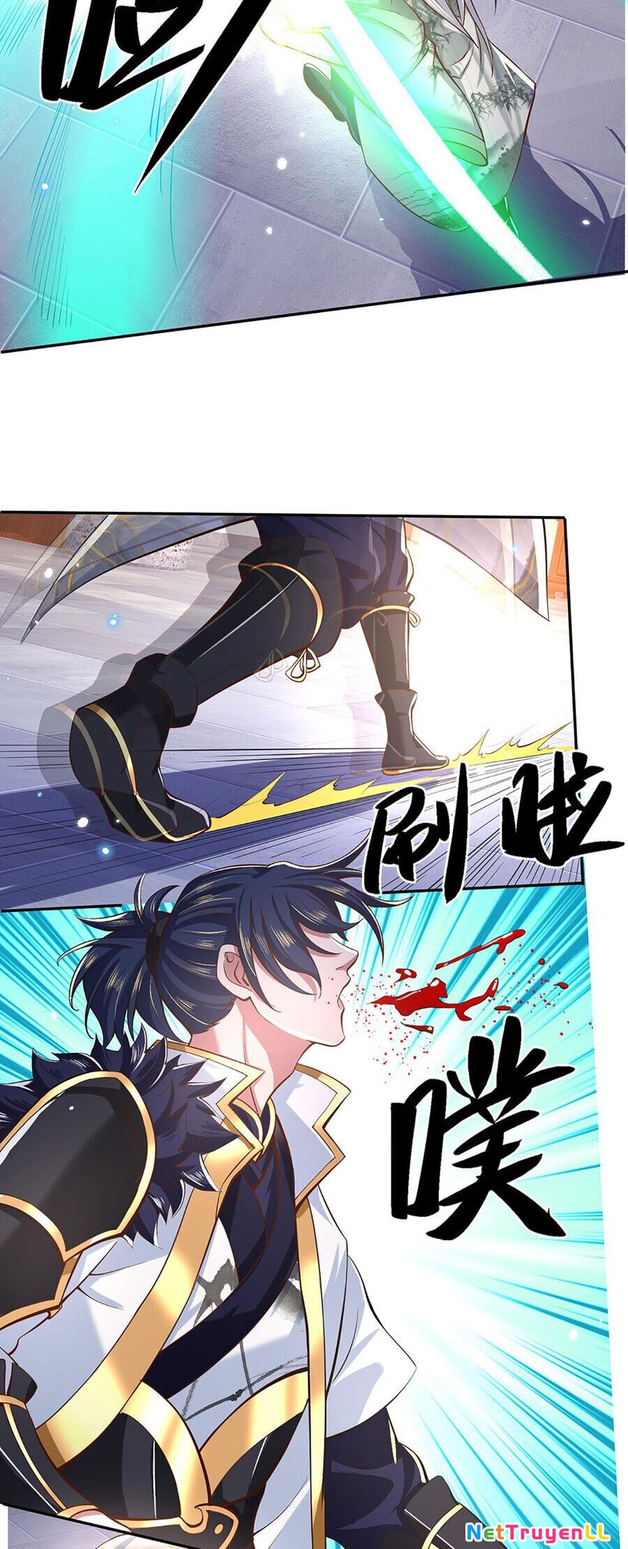 Nhất Lực Phá Chư Thiên Vạn Giới Chapter 6 - 6