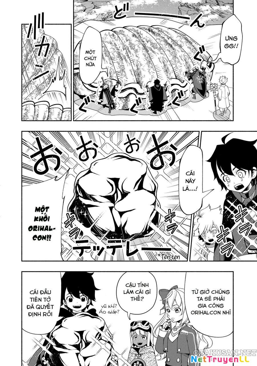Hell Mode: Yarikomi Suki No Gamer Wa Hai Settei No Isekai De Musou Suru Chapter 63 - 12