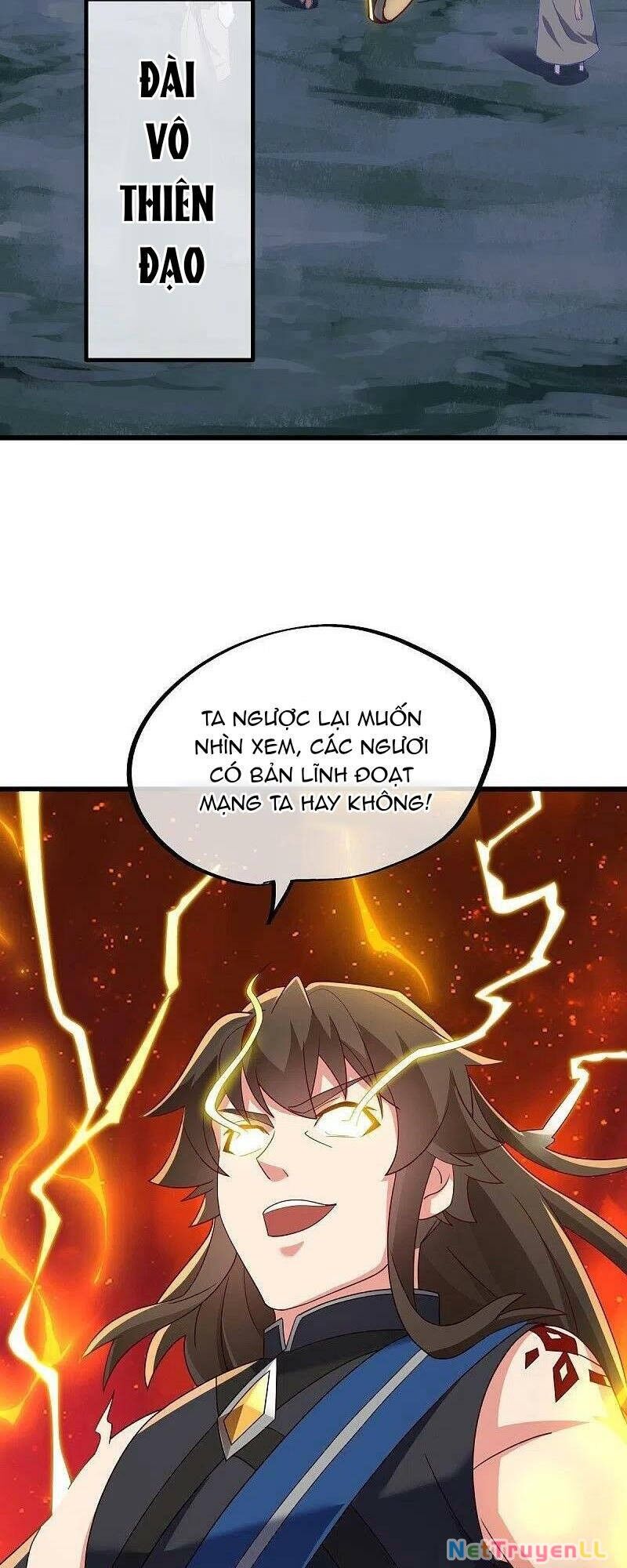 Chiến Hồn Tuyệt Thế Chapter 534 - 55