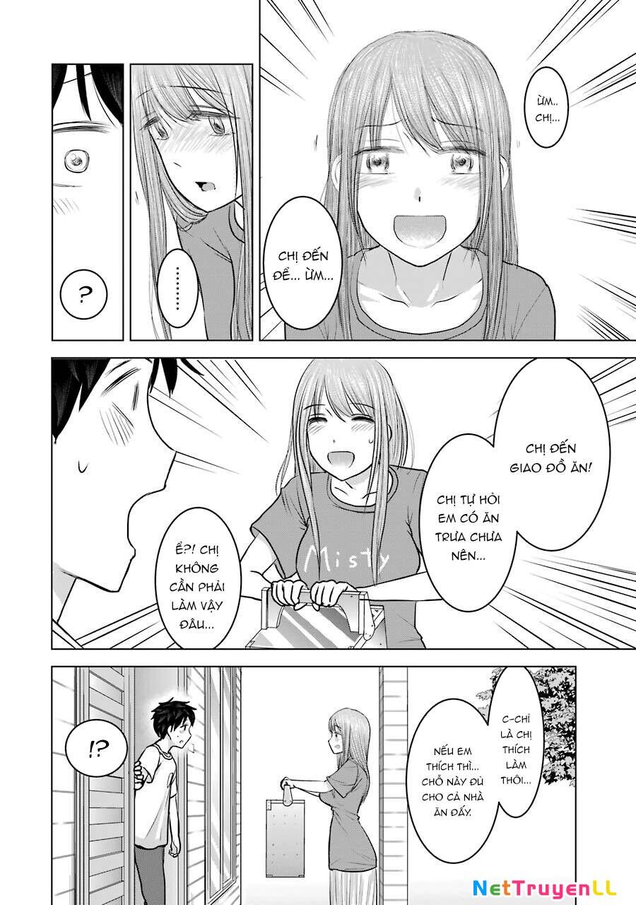 Kimi No Okasan O Boku Ni Kudasai! Chapter 24 - 10