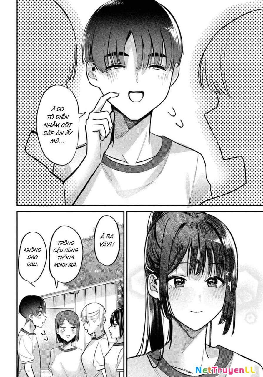 Bí Mật Của Idol, Sau Giờ Học Chapter 19 - 15