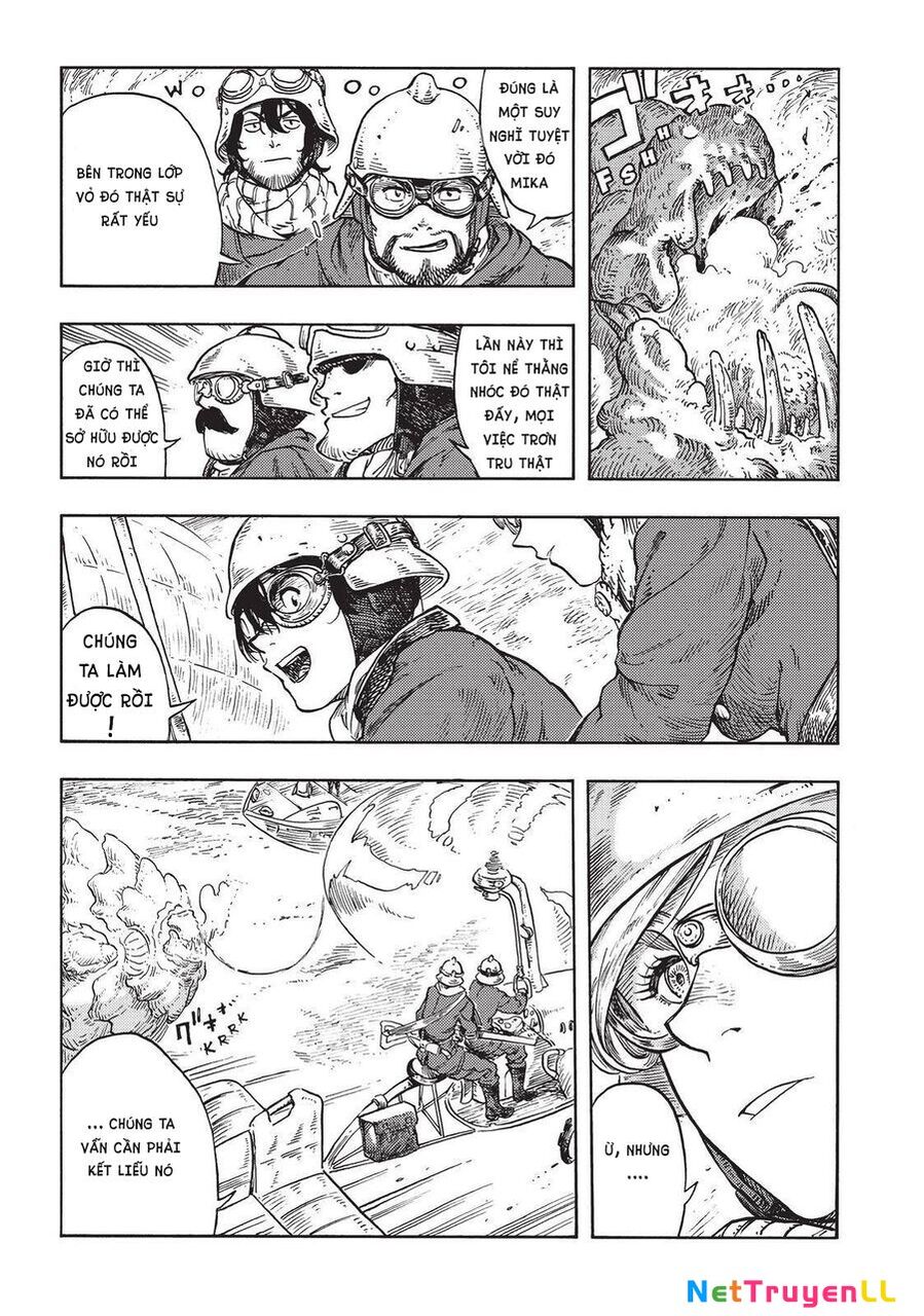 Kuutei Dragons Chapter 44 - 22