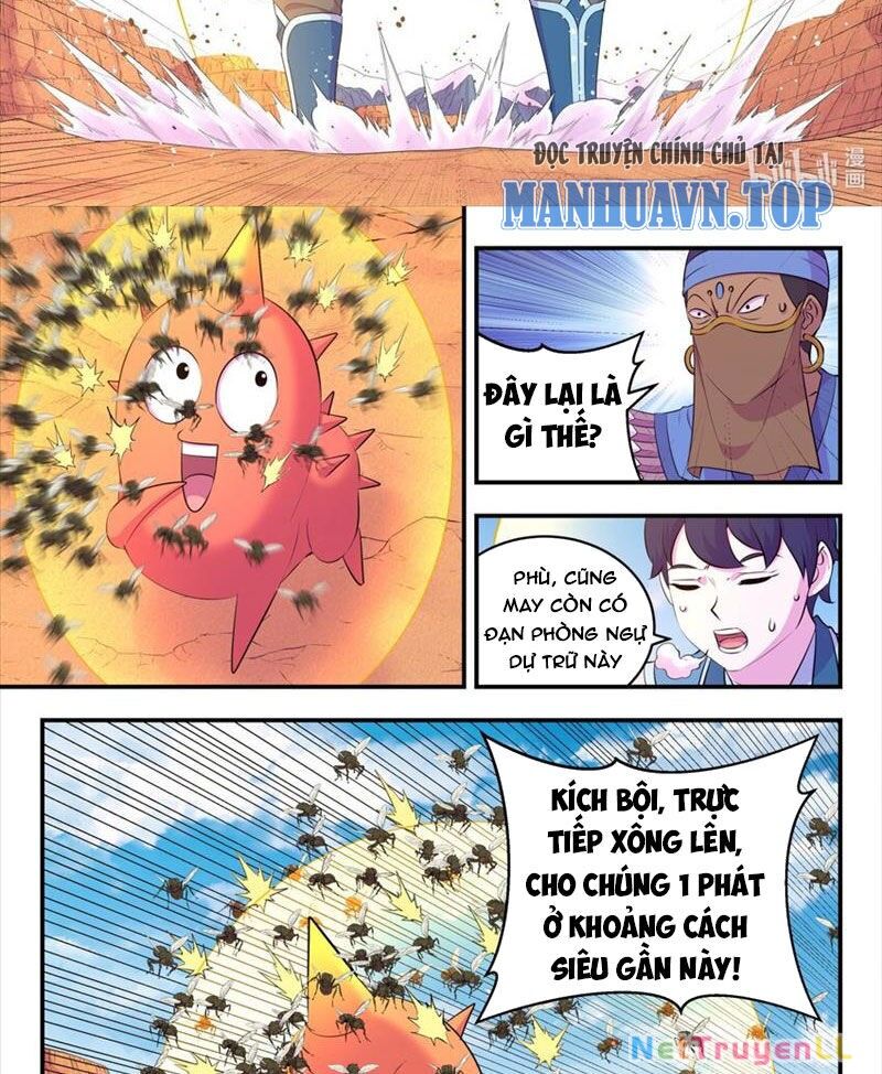 Côn Thôn Thiên Hạ Chapter 291 - 7