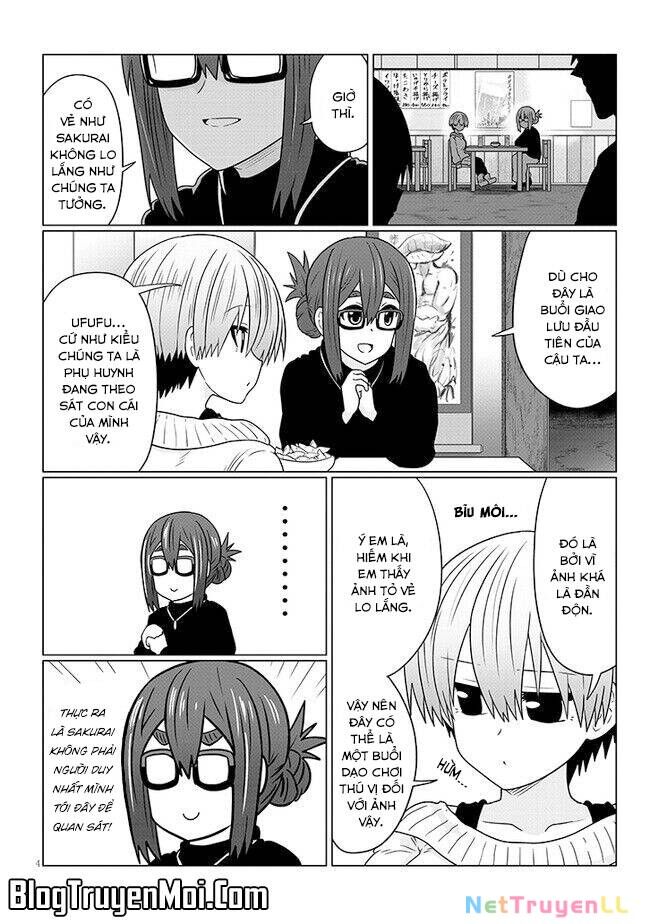 Uzaki-Chan Muốn Đi Chơi! Chapter 78 - 5