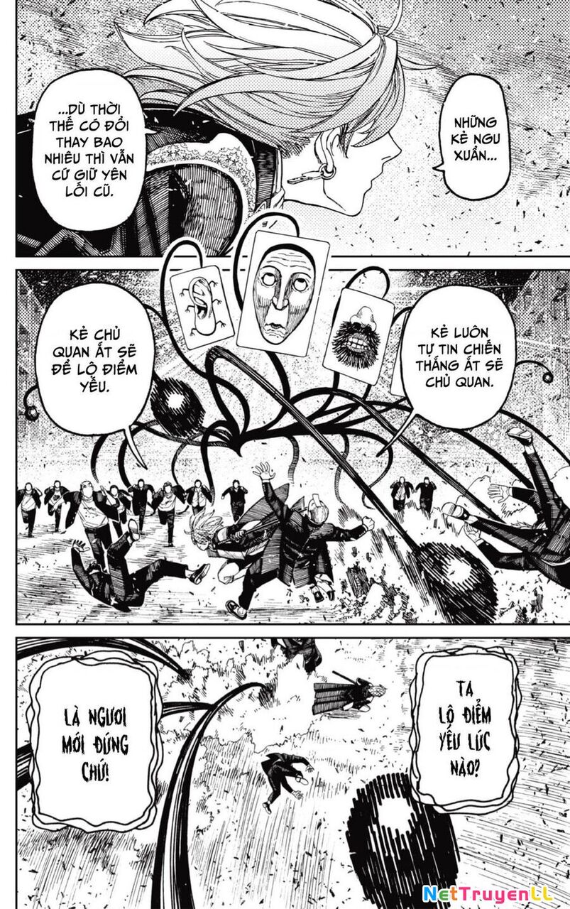 Vũ Trang Siêu Nhiên Chapter 161 - 5