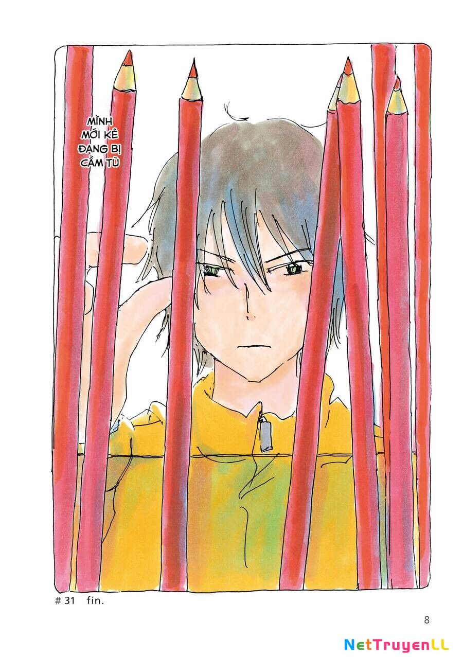 Mikako-San Chapter 31 - 11