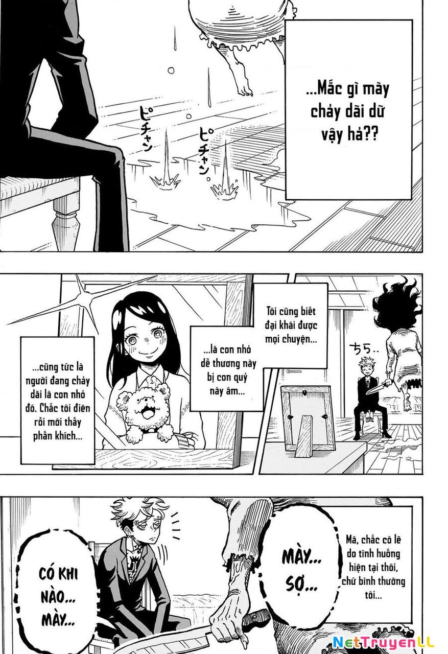 Exorcist No Kiyoshi-Kun Chapter 1 - 8