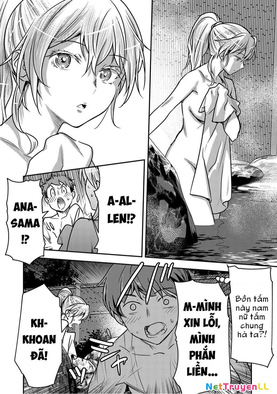 Chounin A Wa Akuyaku Reijou Wo Doushite Mo Sukuitai Chapter 30 - 15