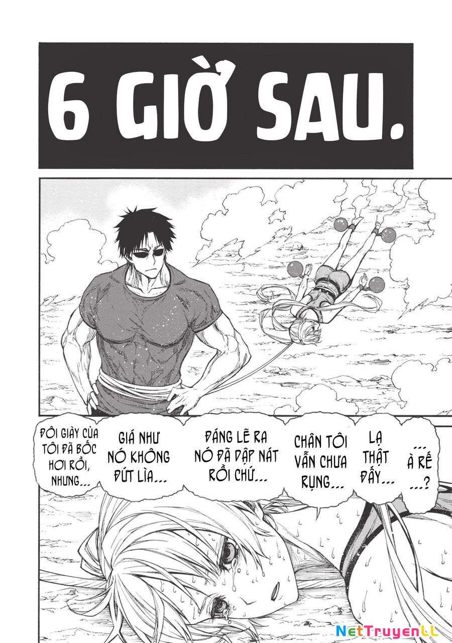 Shinmai Ossan Bouken-Sha, Saikyou Paati Ni Shinu Hodo Kitae Rarete Muteki Ni Naru Chapter 19.1 - 10