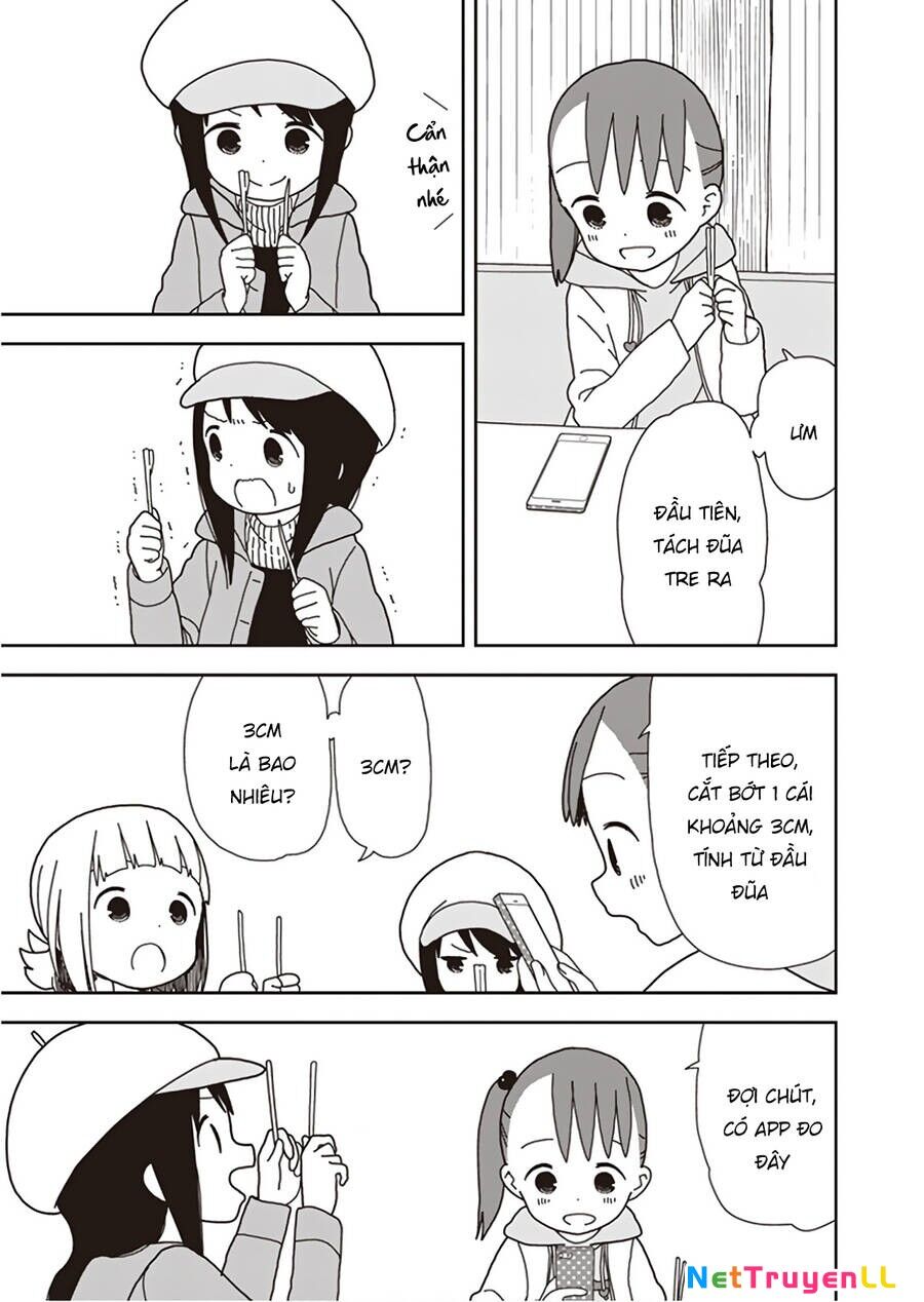 Liên Minh Sắc Màu Chapter 44 - 12