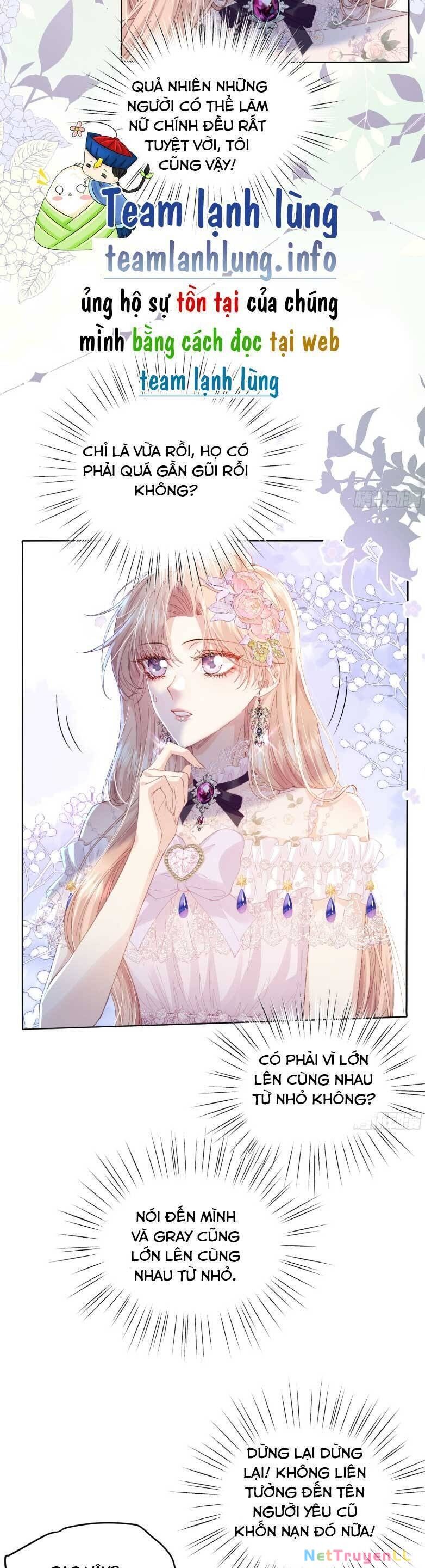 Nữ Chính Trong Truyện Ngược Luyến Tình Yêu Đã Thức Tỉnh Chapter 11 - 14