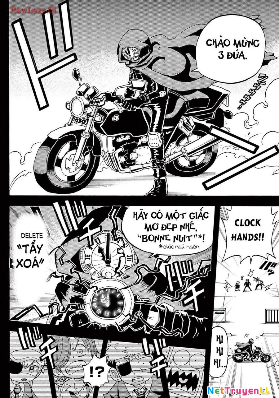 Unmei No Makimodoshi Chapter 15 - 47