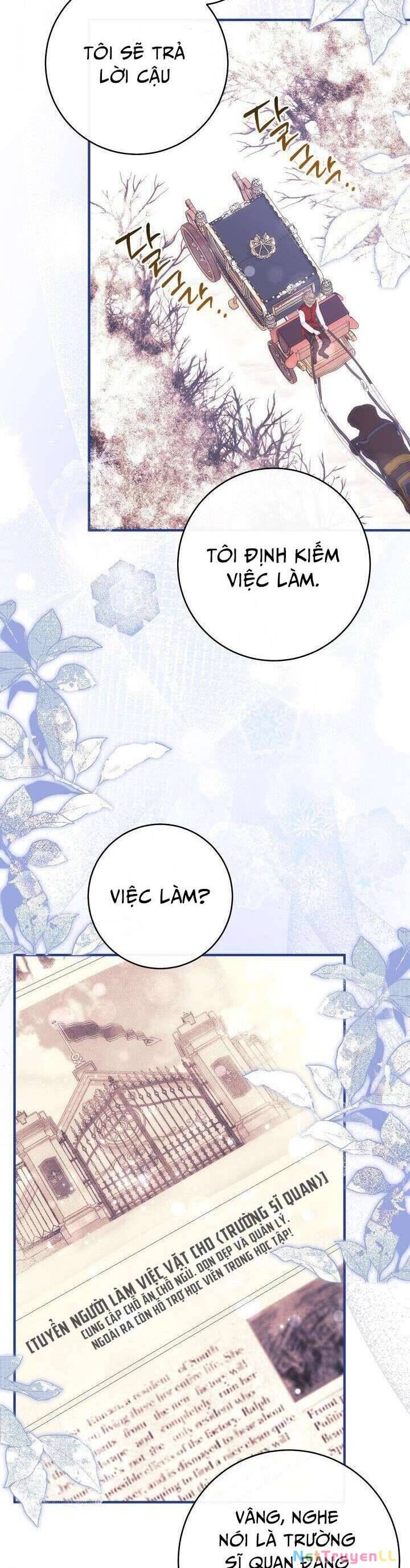 Trở Thành Bạn Thời Thơ Ấu Của Nam Phụ Ám Ảnh Chapter 13 - 16