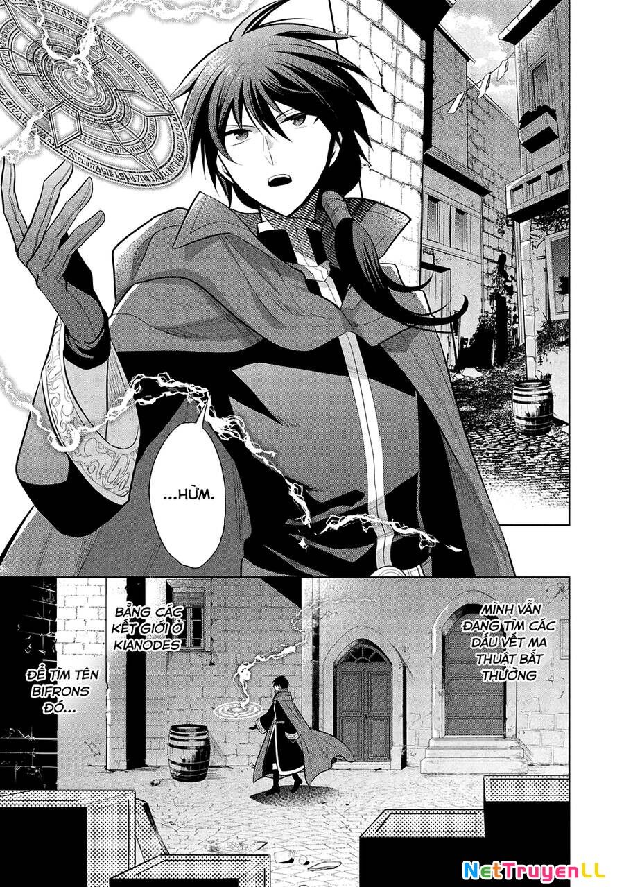 Maou No Ore Ga Dorei Elf Wo Yome Ni Shitanda Ga, Dou Medereba Ii? Chapter 63 - 15